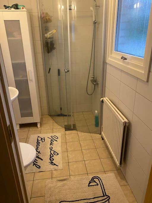Swden Sunne Villa Eksteriør bilde